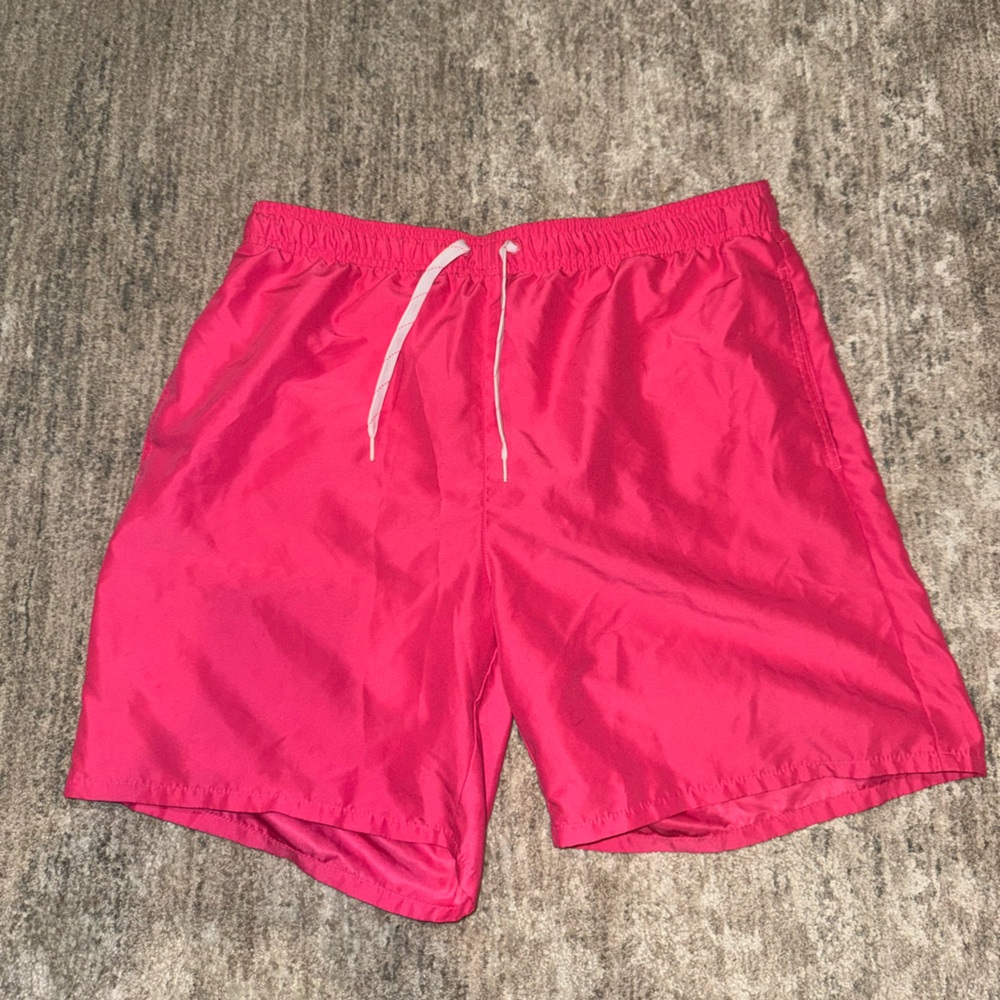 Women's Pink Shorts